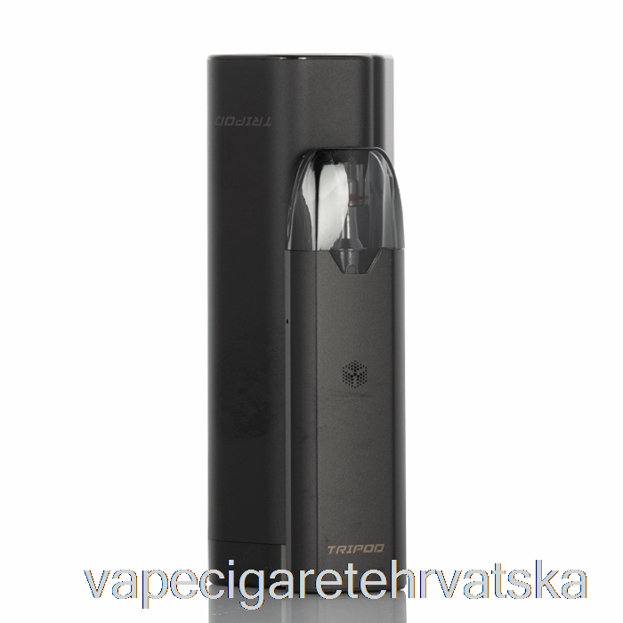 Vape Cigarete Uwell Tronožac Pcc Starter Kit Full Black